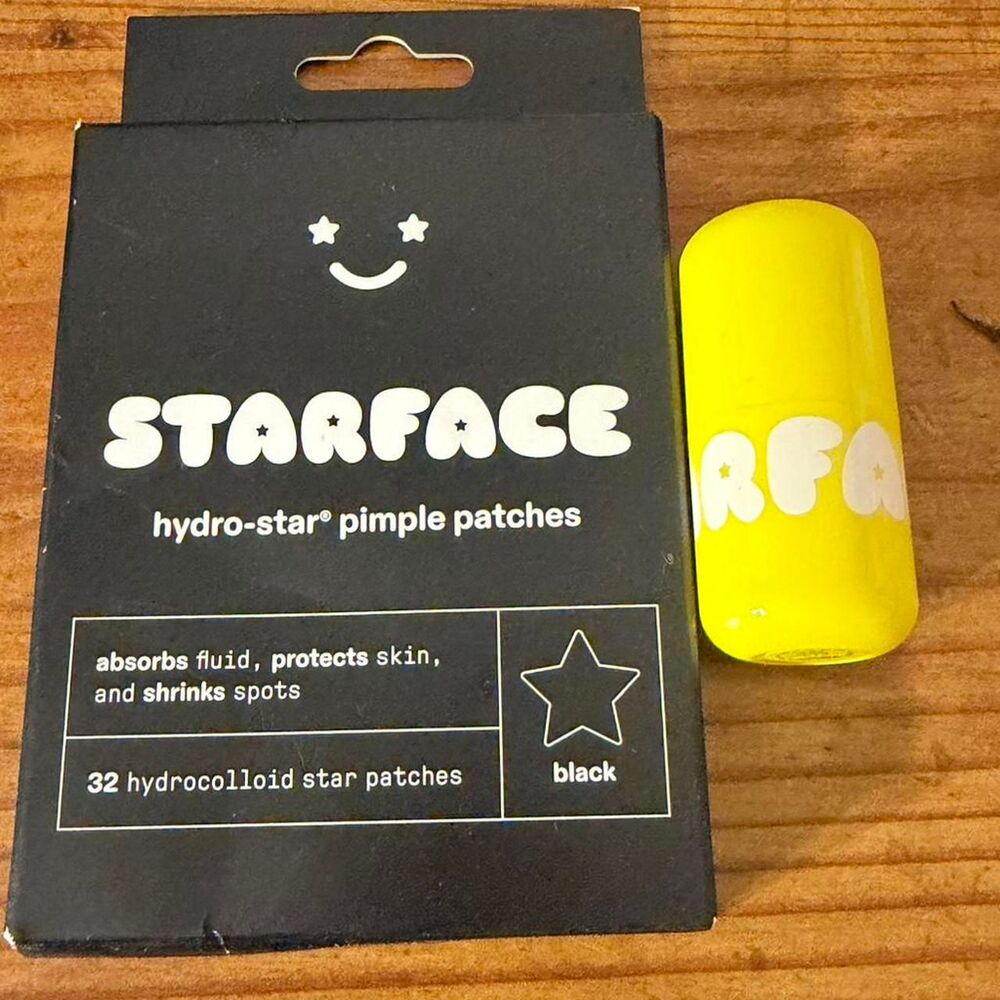 Starface Skincare Bundle
